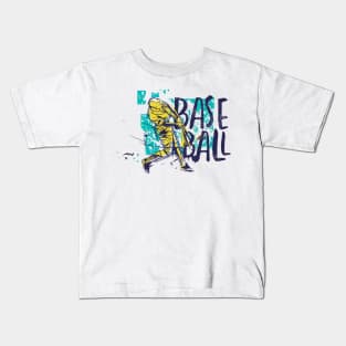 Baseball Kids T-Shirt